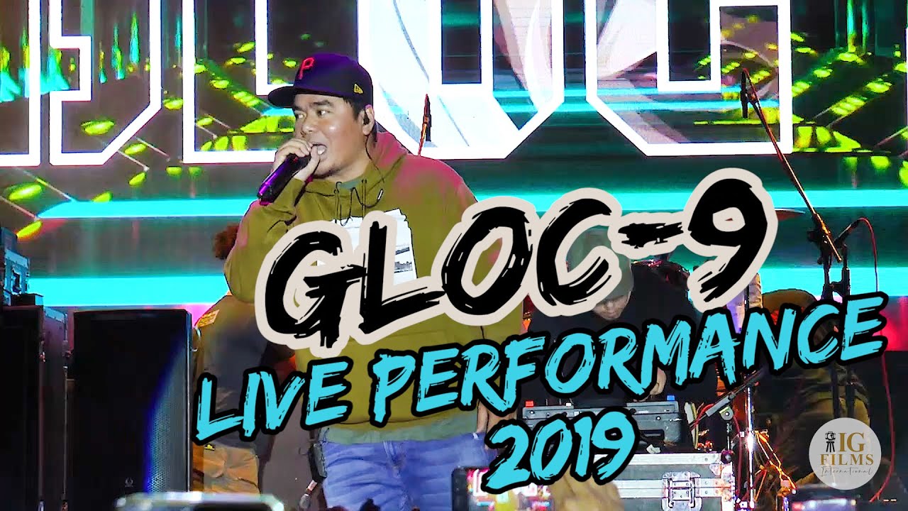 GLOC-9 2019 (LIVE PERFORMANCE FULL SET)