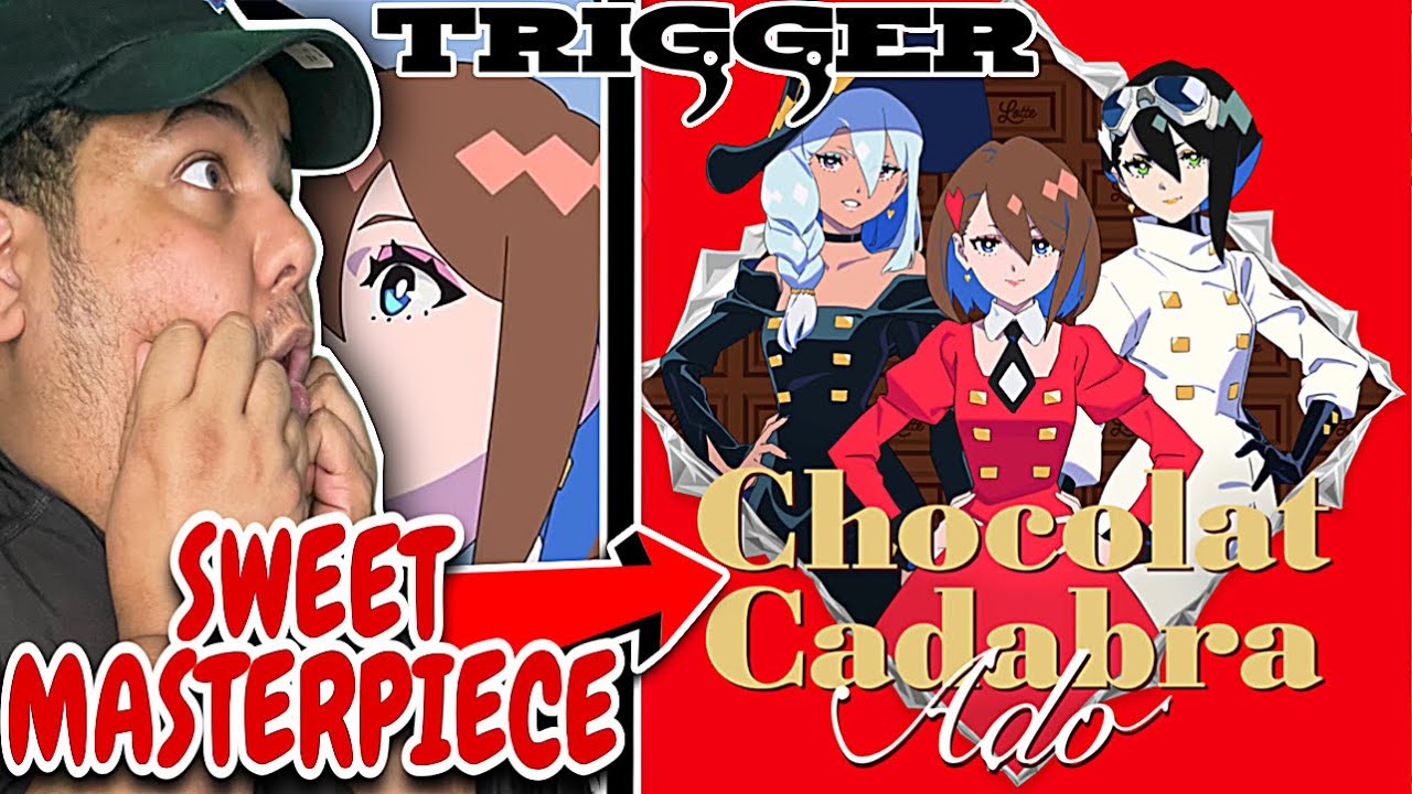 【Ado】ショコラカタブラ (Chocolat Cadabra) (REACTION)