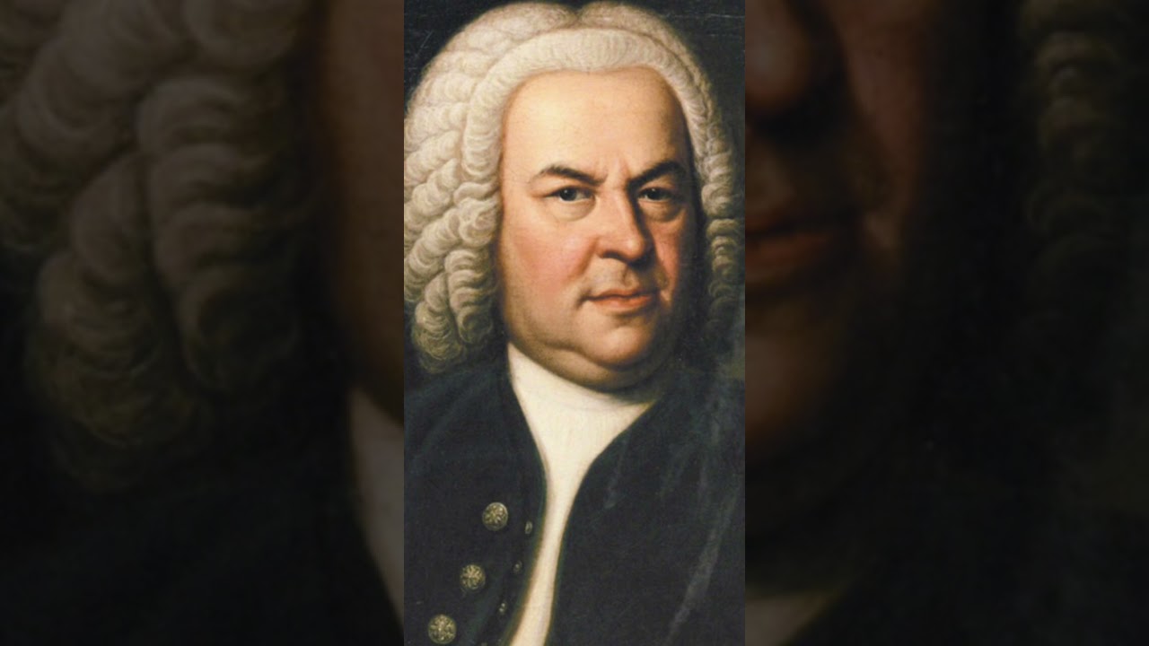 Bach French Suite No. 3