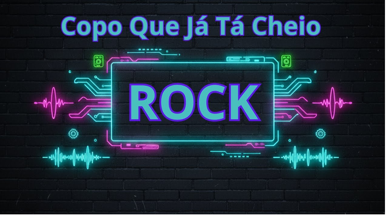 Copo Que Já Tá Cheio