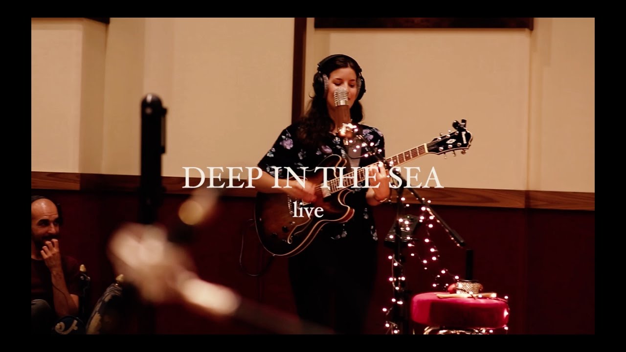 Iseo - Deep in the Sea (Mecca live sessions)