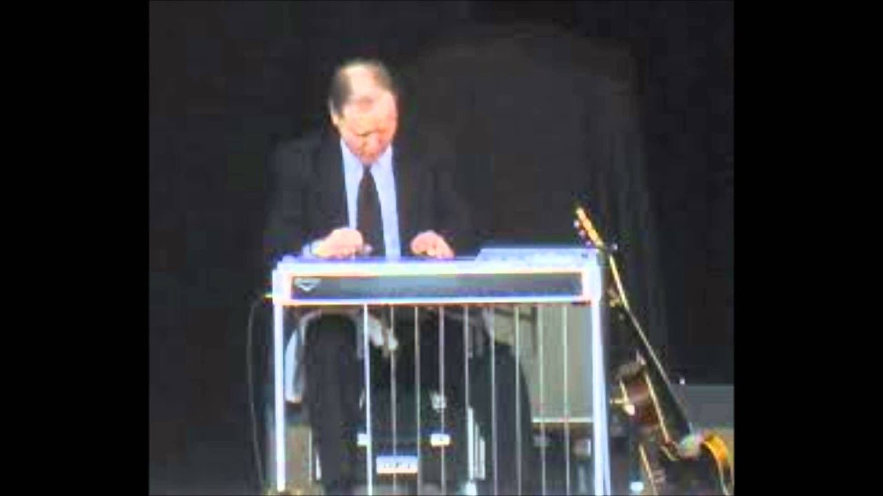 Steel guitar Jazz