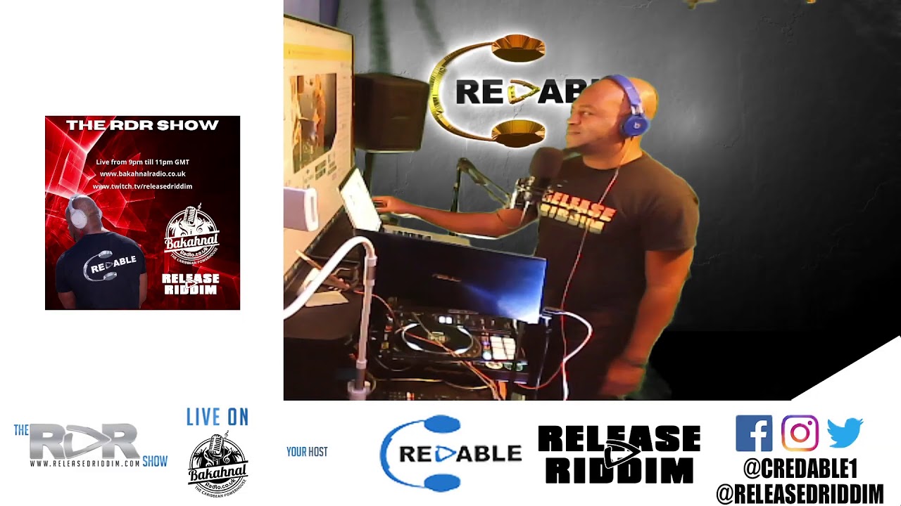 Trinidad Carnival 2021 vibes and a quick hop over to Carriacou on Bakahnal Radio