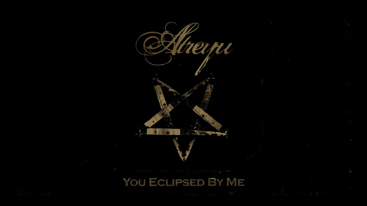 Atreyu - You Eclipsed By Me (Official Visualizer)