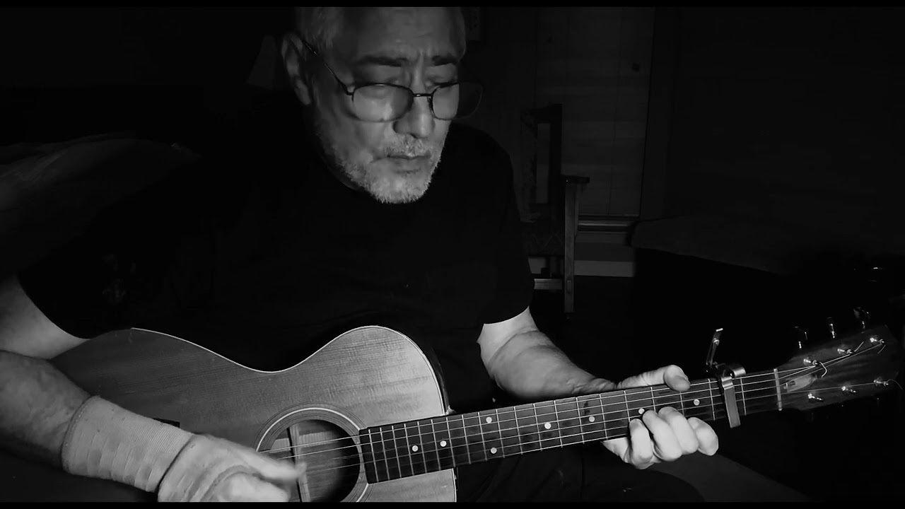 I close my eyes and count to 10 – cover by Tony Hakim