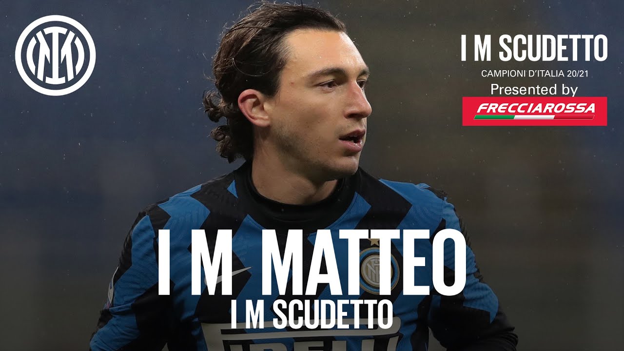 I M MATTEO | BEST OF DARMIAN | INTER 2020-21 | 🇮🇹⚫🔵🏆 #IMScudetto presented by Frecciarossa
