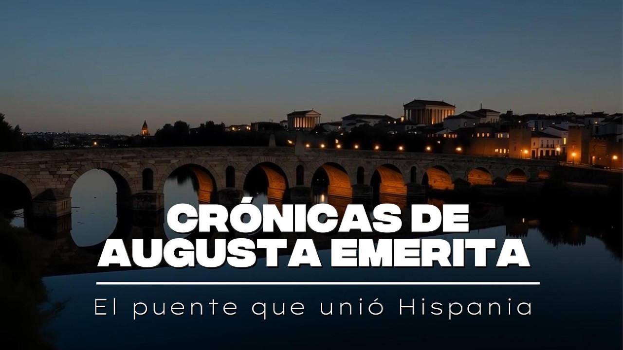 Crónicas de Augusta Emérita 1: El puente que unió Hispania