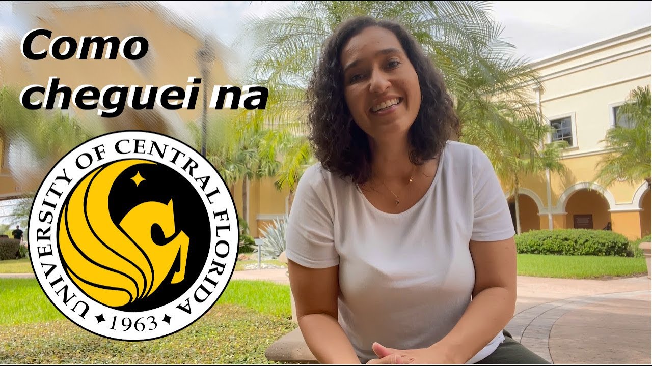 ESTUDAR NOS EUA: COMO CONSEGUI UMA BOLSA DE DOUTORADO NA MAIOR UNIVERSIDADE DA FLORIDA PARTE 1