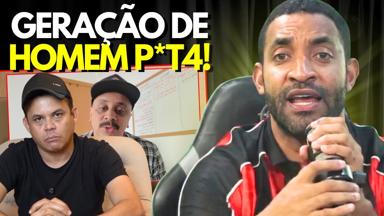 DESABAFO sobre Emerson Cerá x Mosk | Cortes do Fora da Caverna