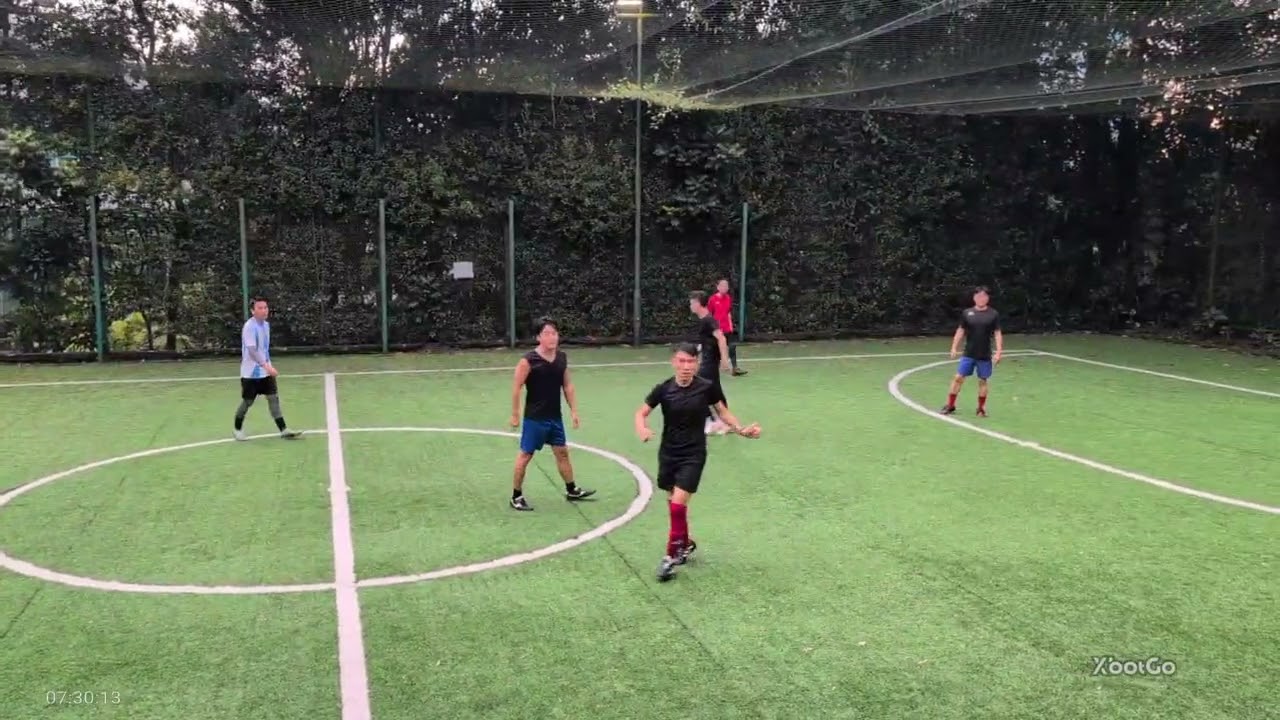 10 Jan 26 Mt faber futsal