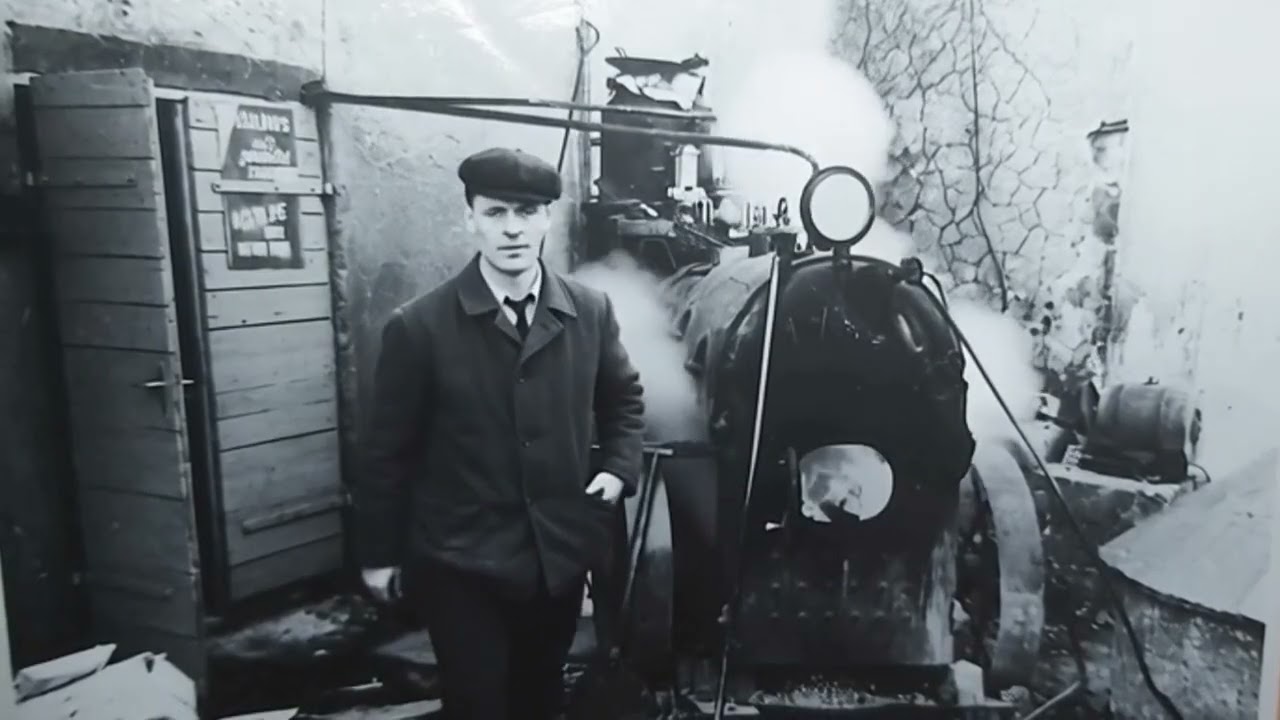 Vabalninkas 20 amžius.(kai senos nuotraukos prakalba)