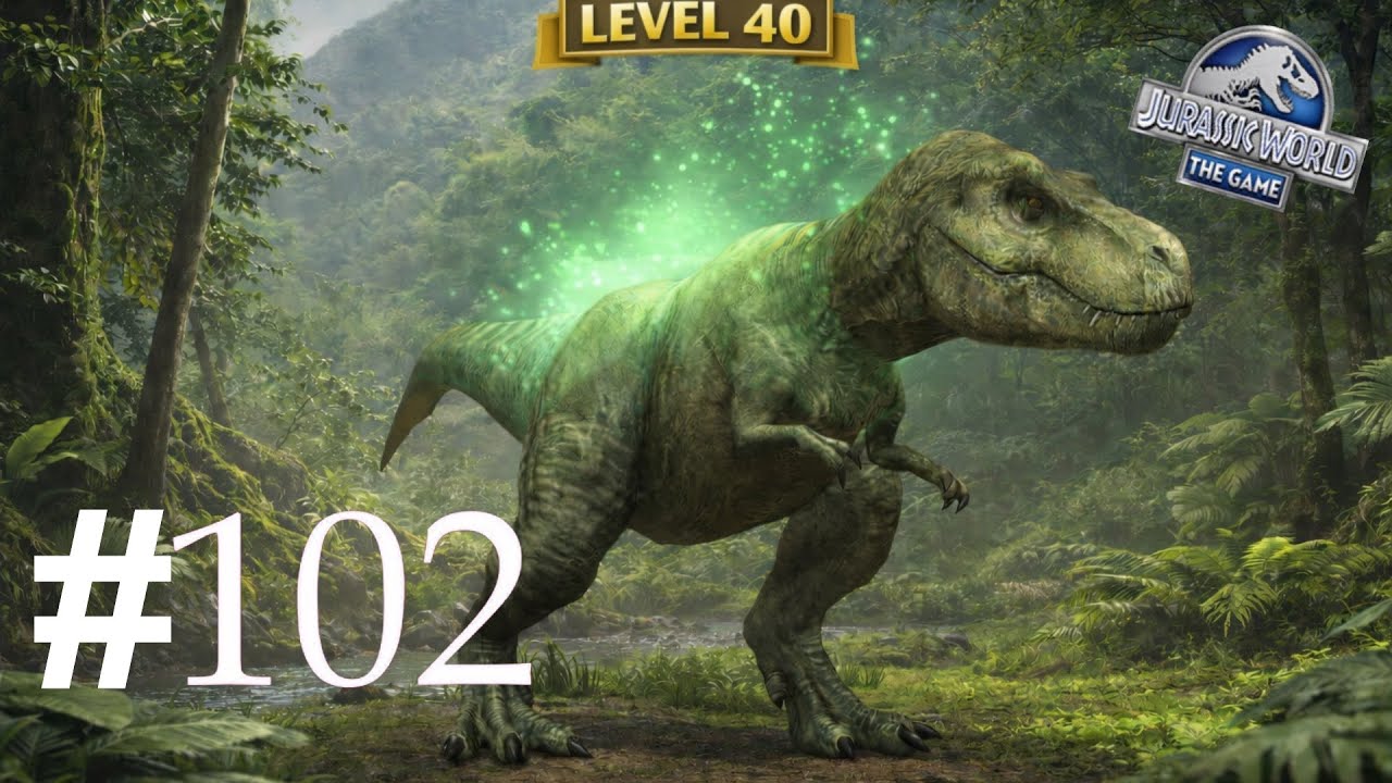 Level 40 buck!! Ep 102 (JWTG)