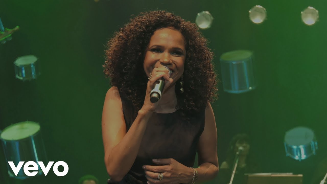 Teresa Cristina - Meu Drama (Senhora Tentação) [Ao Vivo] (Eu, Você e o Samba)