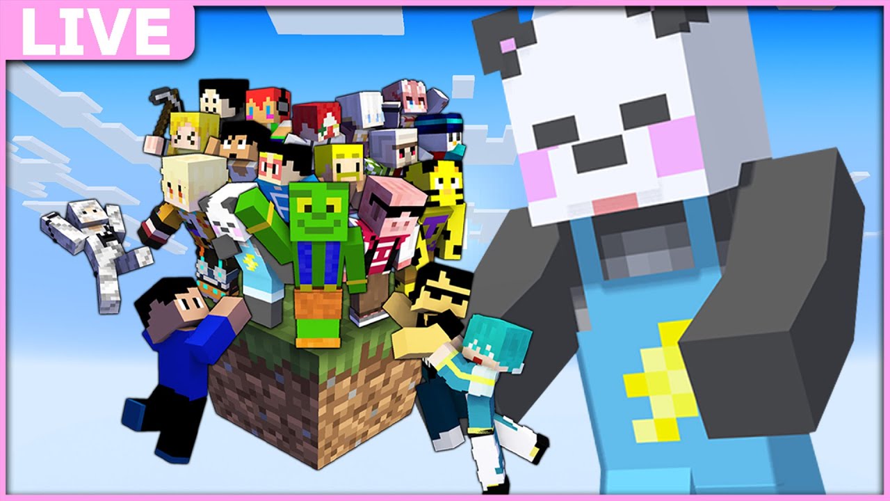【アツクラ】ワンブロックでサバイバル始動！！！【マイクラ/ゆっくり実況】#アツクラ