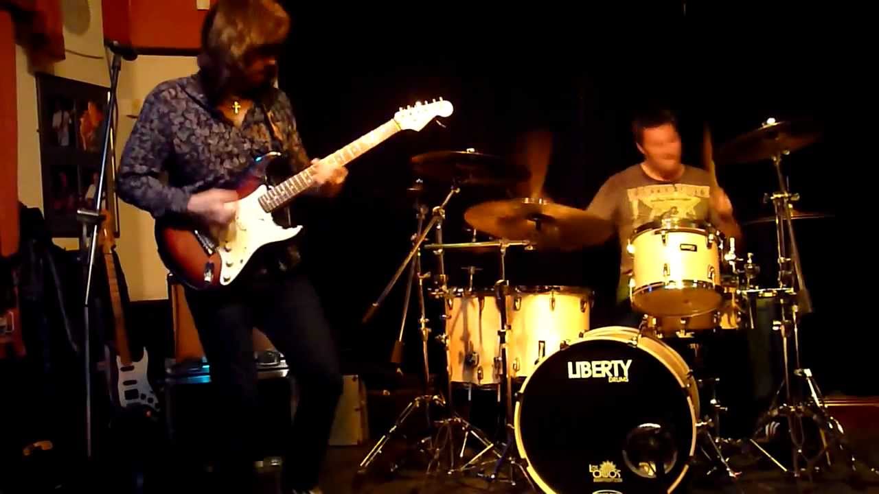 The Russ Tippins Electric Band - 25 or 6 to 4