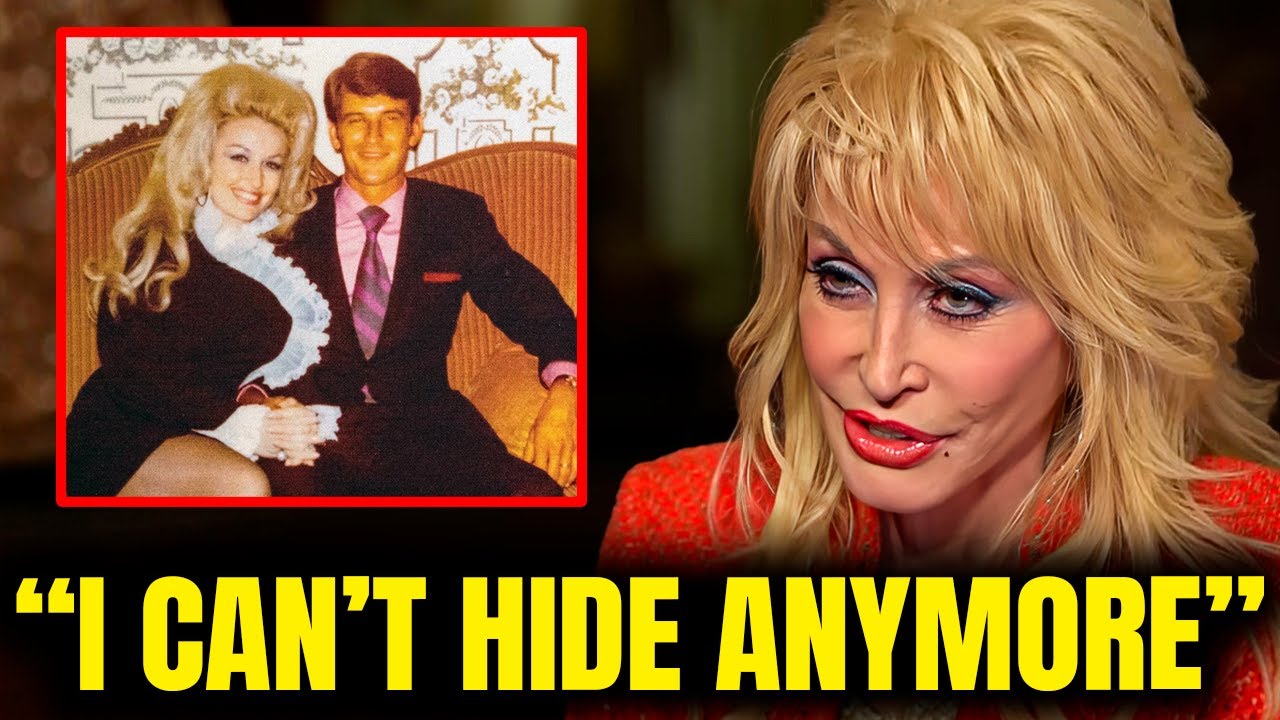 Dolly Parton Finally Breaks Silence About Her Husband After His Passing