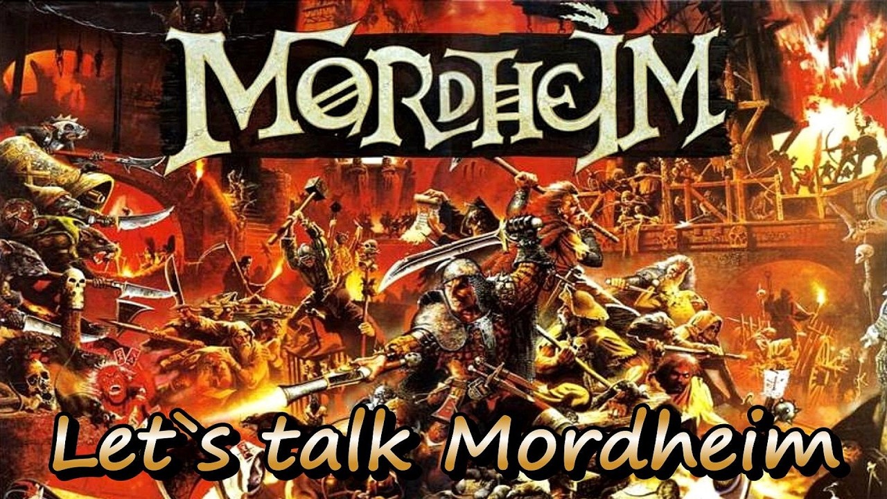 Let`s talk Mordheim - Mordheim top 5 skills