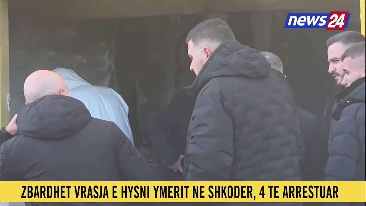 Vrasja me tritol n&euml; Shkod&euml;r, si ran&euml; n&euml; gjurm&euml;t e policis&euml; 4 t&euml; arrestuarit, dyshohet se Bushati...