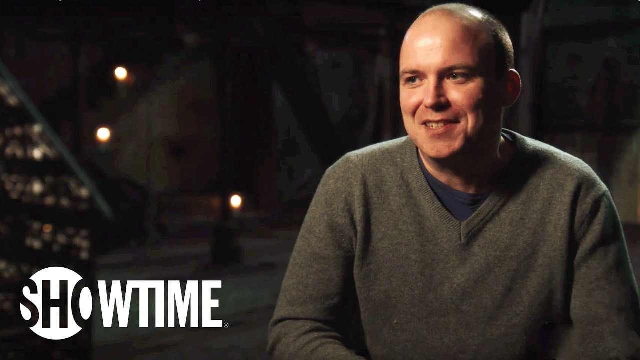 Penny Dreadful | Rory Kinnear on the Padded Cell Episode | Season 3