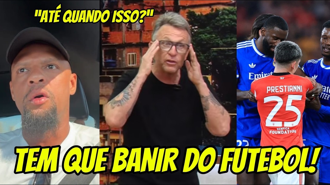 BOMBA! MOURINHO CAUSA REVOLTA AO COMENTAR ATAQUES CONTRA VINICIUS JÚNIOR!