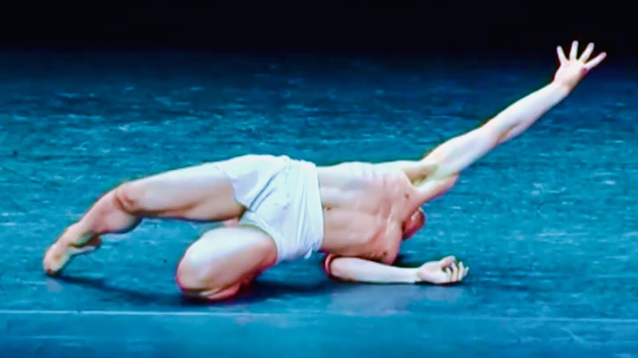 CONTEMPORARY & BALLET MALE DANCERS CCXXXVIII - COFL