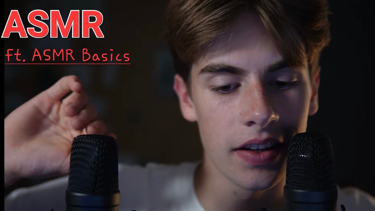ASMR Fast vs Slow ft. @asmrbasics6399  [DE/GER]