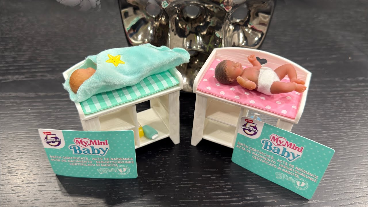 @Unboxing my mini baby surprise box|fun with sister| @TechnoGamerzOfficial