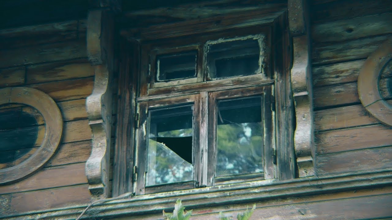 Прогулка по улочкам Цесиса, рассказ и ДОМ С ПРИВИДЕНИЯМИ / Walk through Cesis and a HAUNTED HOUSE