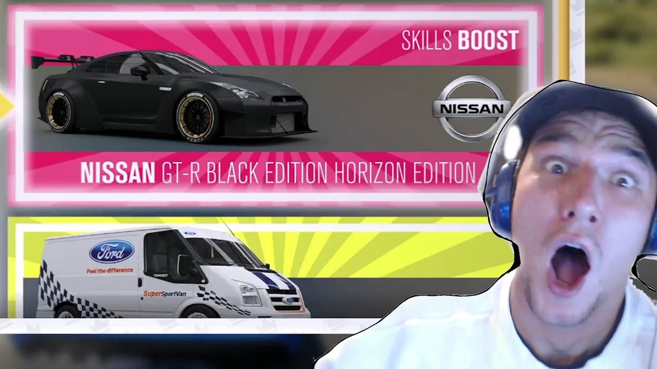 Forza Horizon 3 - 100+ INSANE WHEEL SPINS - LOTS OF LUCK!
