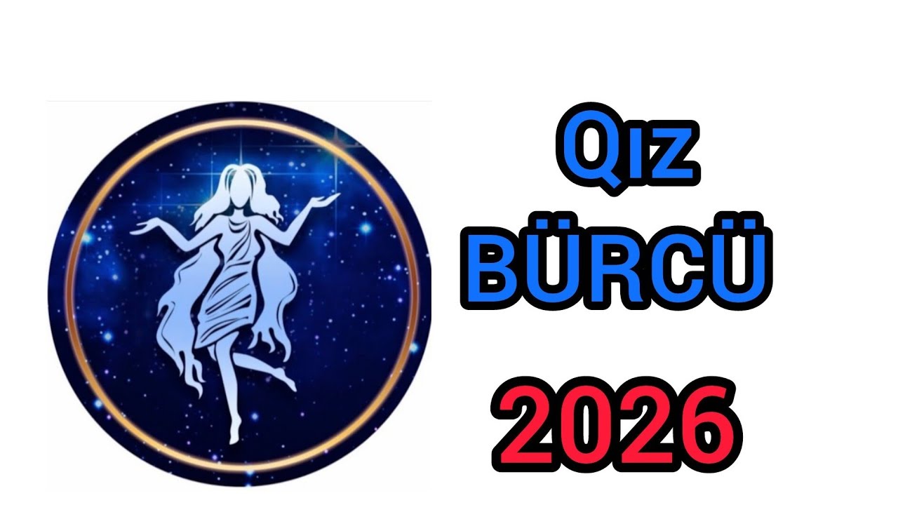 QIZ BÜRCÜ.♍ İLLİK RASKLAD.🛞 TARO-PROQNOZ. 🔥2026. ❤️