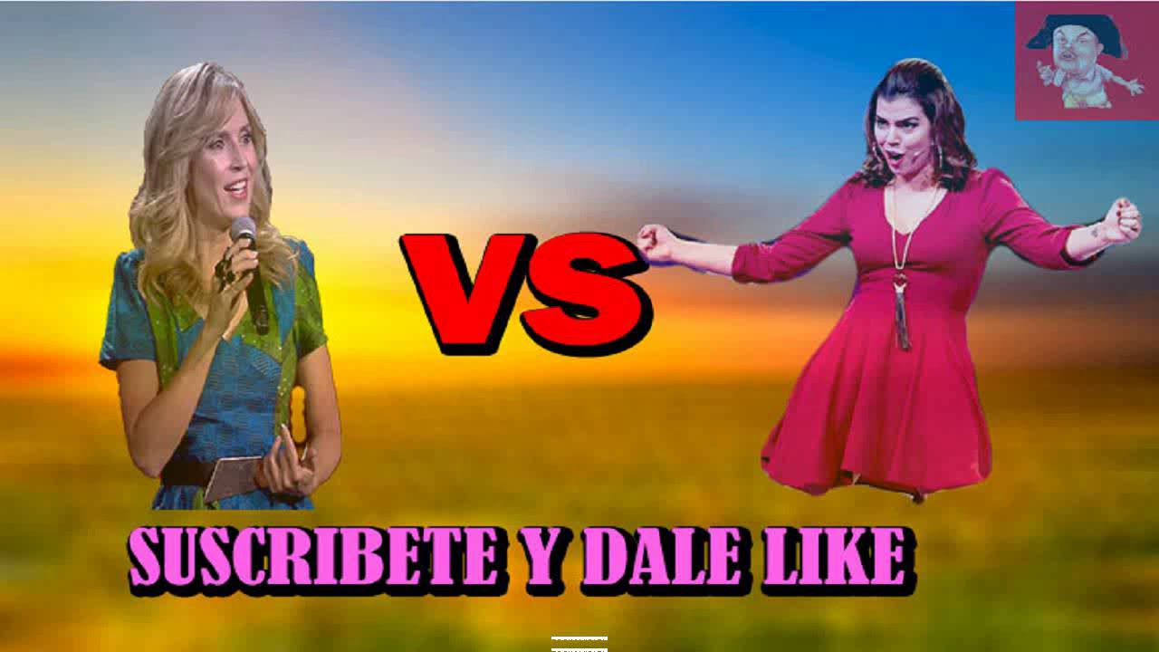 Mix el Mejor Humor de Liss Pereira y Alejandra Azcarate