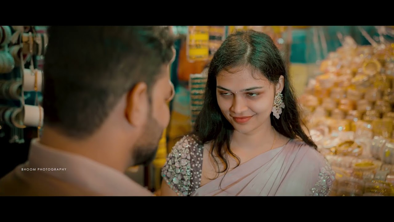 Sridhar & sindhu vintage song #vintage #retro #akasham #nirikshan #old #wedding #prewedding 