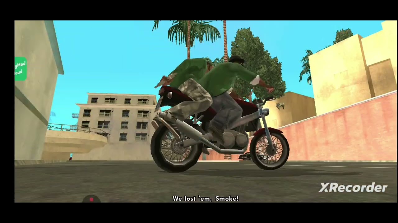 Gta san Andreas part 5