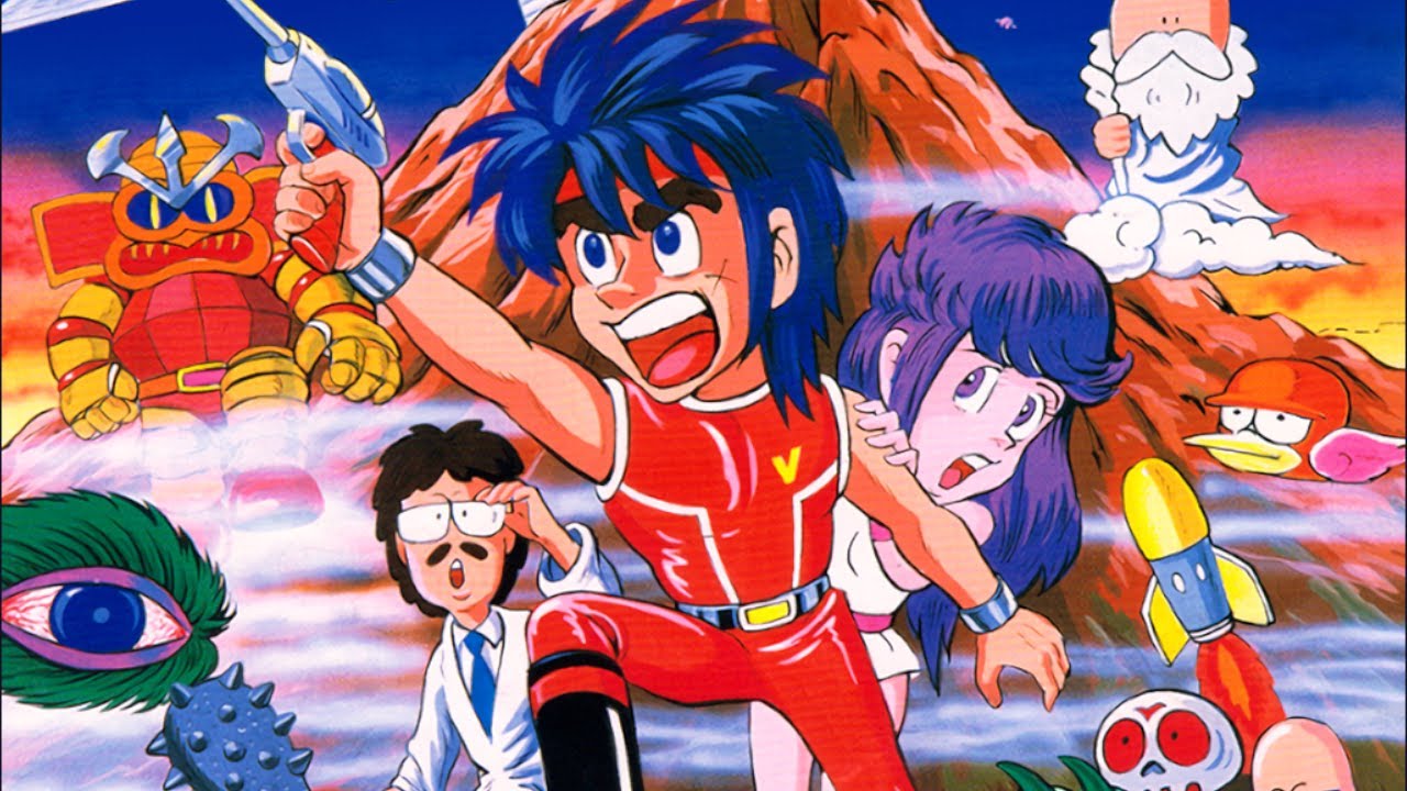 Clash at Demonhead (NES) - No Hit Walkthrough