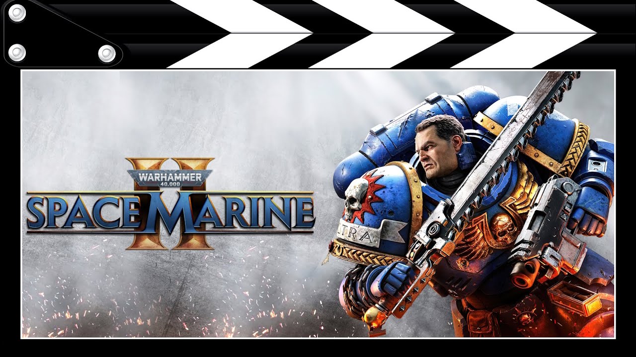 Warhammer 40K: Space Marine 2 