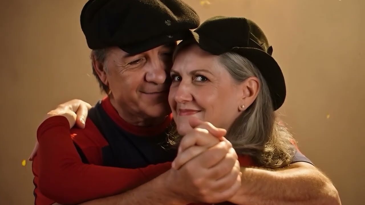 Amor y  Tango - Gloria y Gocho