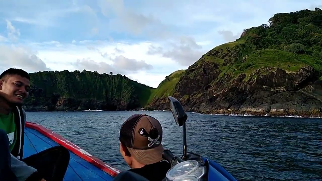 My Trip Meulingge Pulau Aceh