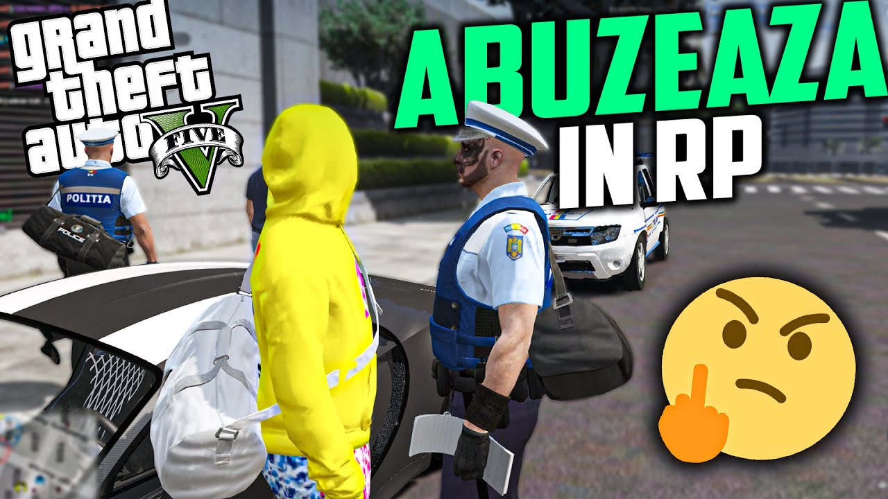 POLIȚIA ADMINILOR -  Admin Care Abuzează De NOCLIP In RP + Dă Jail Aiurea!