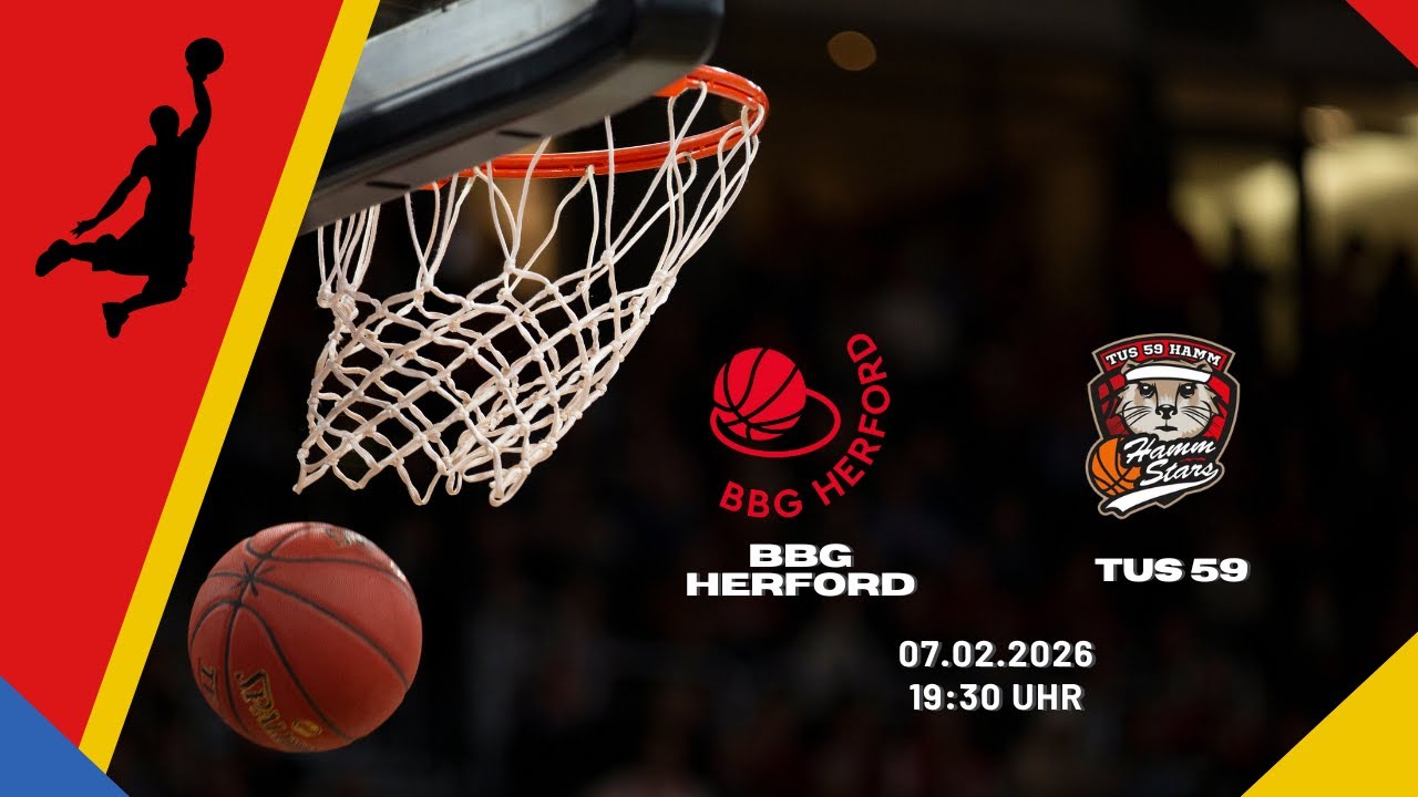 BBG Herford - TuS 59 HammStars