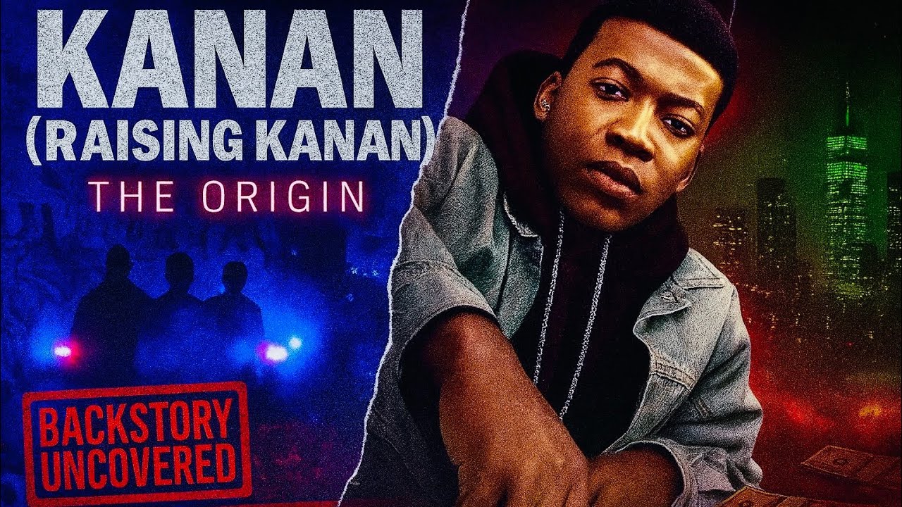 &ldquo;Kanan Stark: The Origin (Power&rsquo;s Boogeyman)&rdquo;