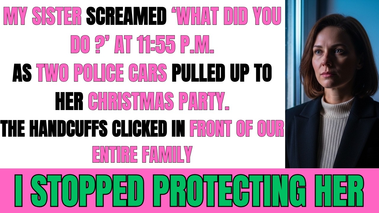 My Sister Stole My Identity, Ruined My Life — Then Called Me Crying When Police Showed Up
