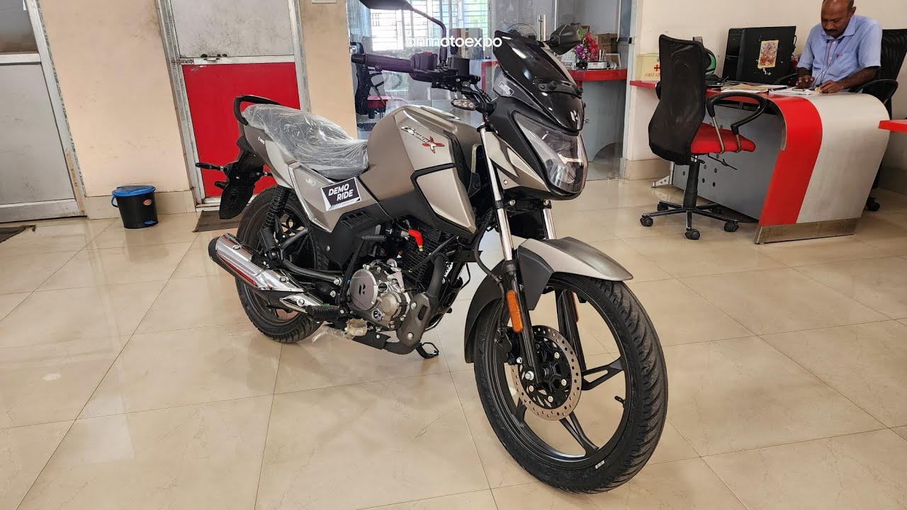 2025 New Hero Glamour X 125 Full detailed review in Bangla | #anmotoexpoবাংলা 