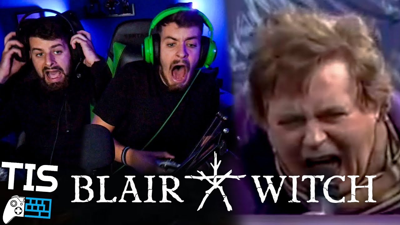 Ο ΤΡΟΜΟΣ ΣΤΑ ΜΑΤΙΑ ΜΑΣ! - BLAIR WITCH | TechItSerious