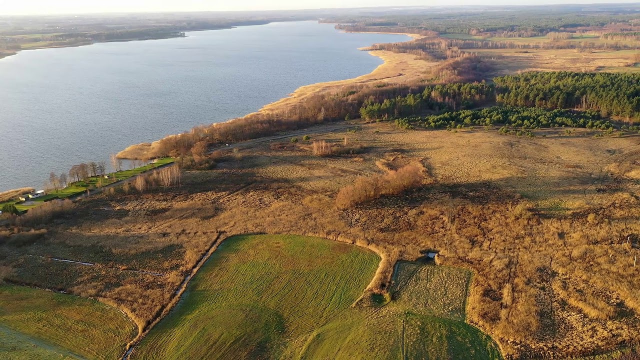 Osada nad jeziorem Tałty - Działki na Mazurach  - Lokaty Ziemskie
