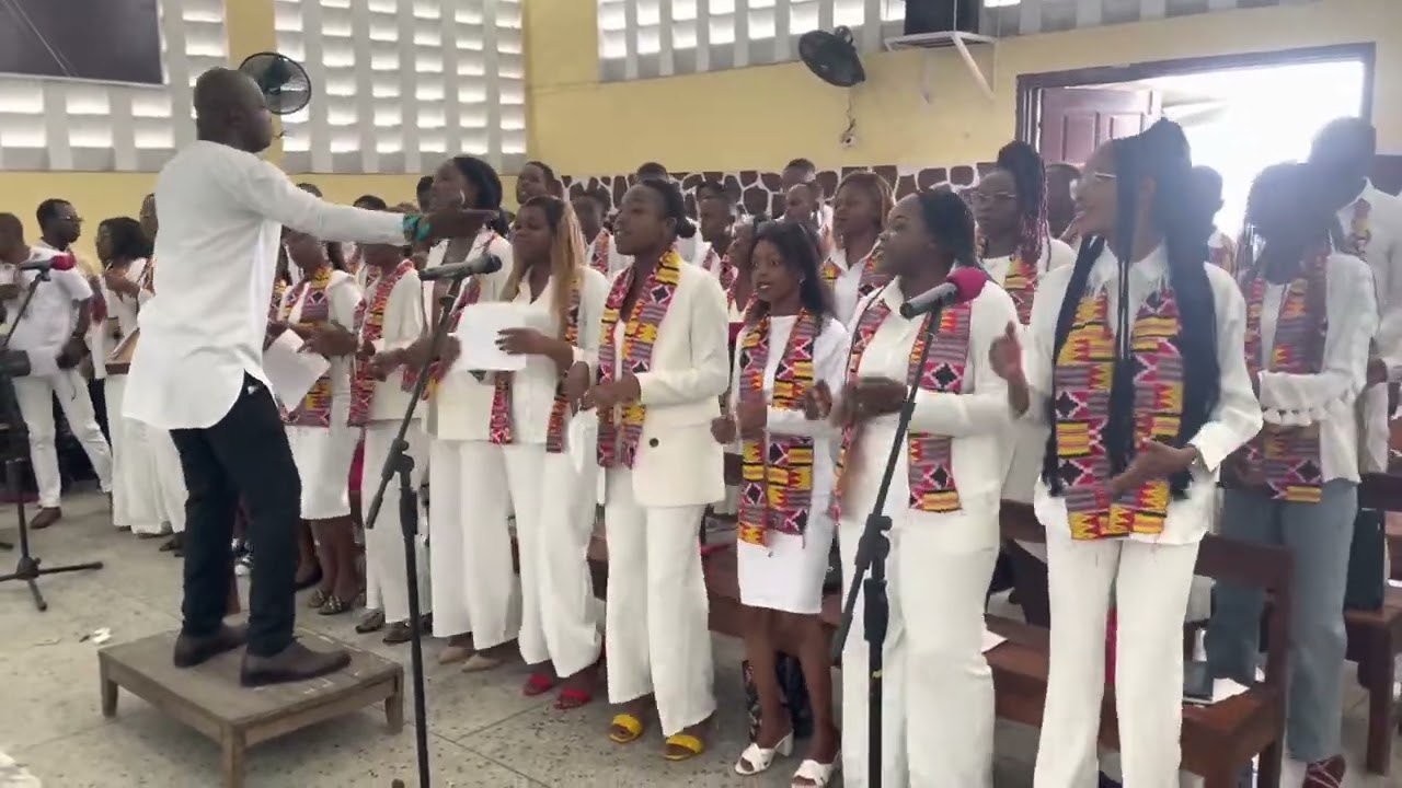 Chorale les Anges du ciel - Tongo ya lélo!