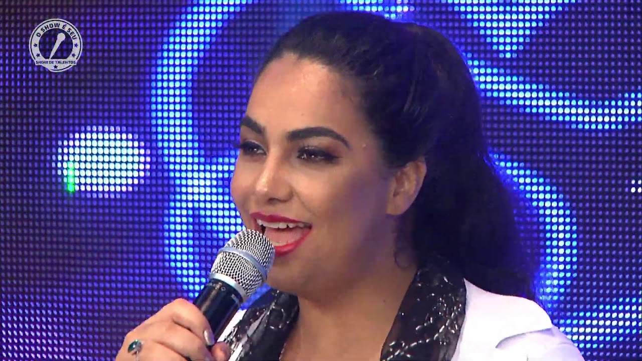 Liriel Domiciano no Programa 