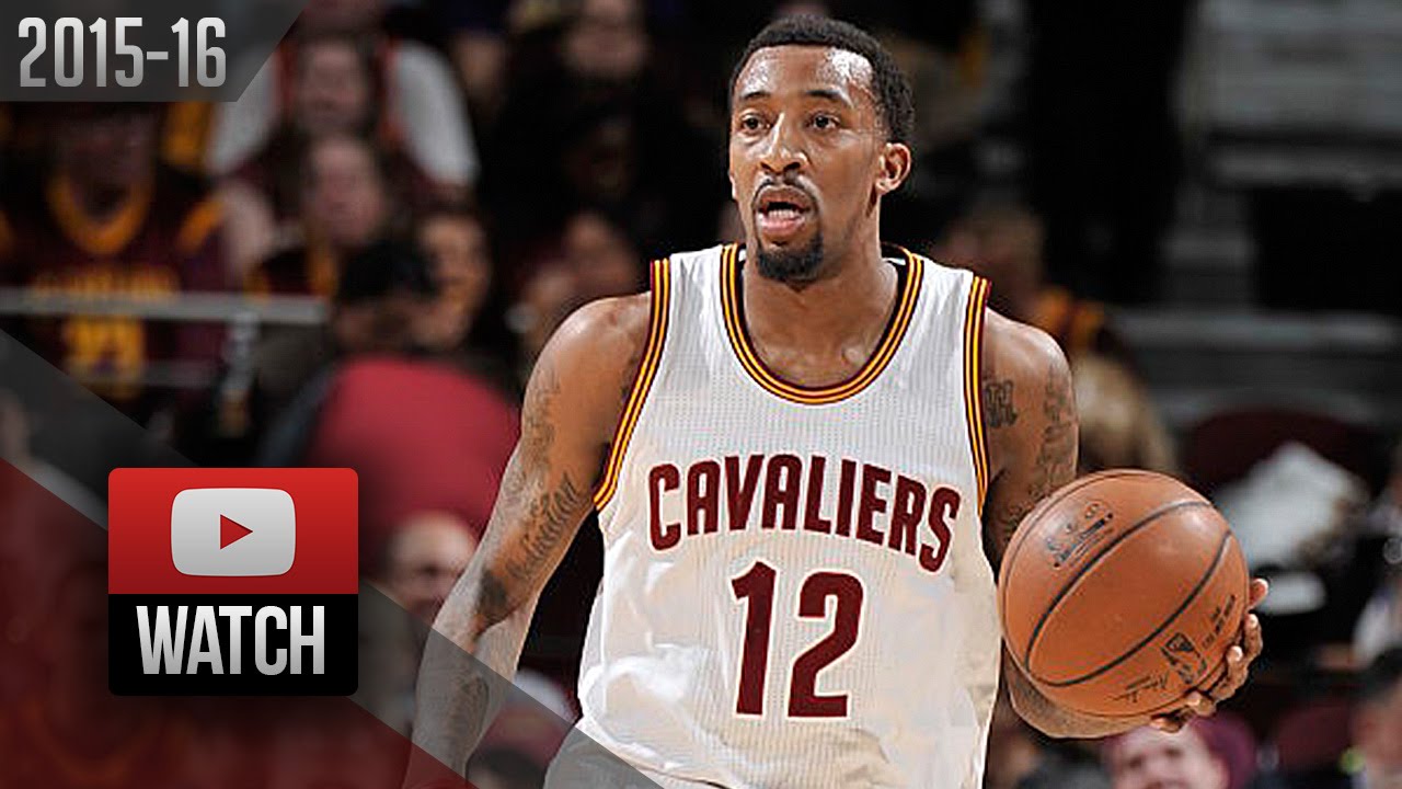 Jordan McRae Full Highlights vs Pistons (2016.04.13) - 36 Pts, 7 Ast, Career Night!