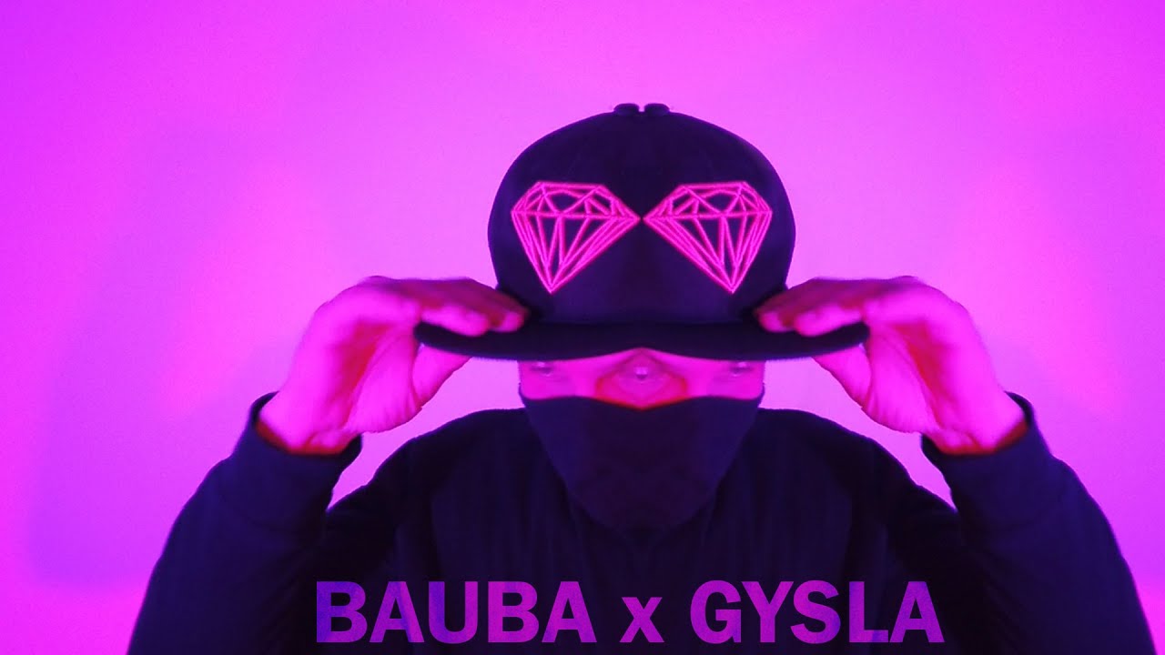 BAUBA x GYSLA - 9 dienos