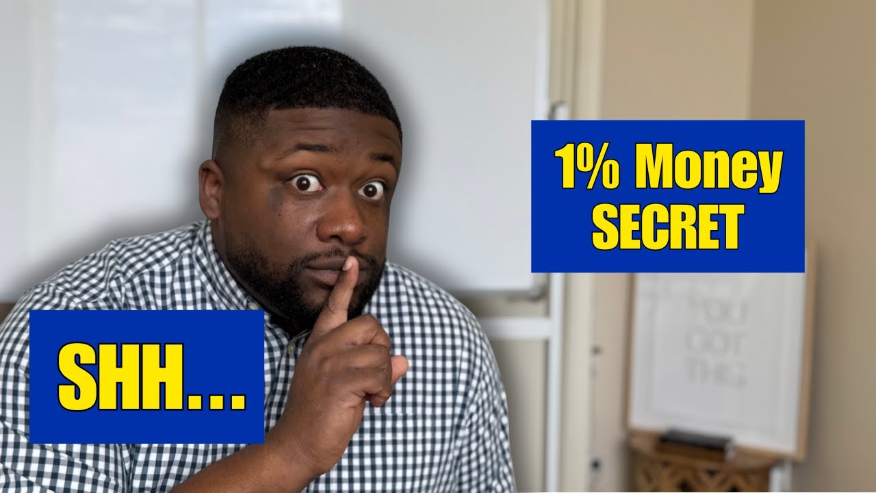 How To Manage Money Like The 1%