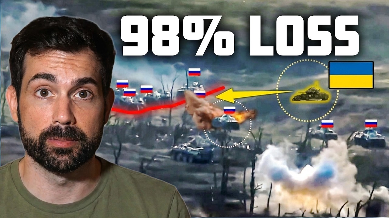 Russians Surround Bradley&mdash;They Regret It (Combat Footage)